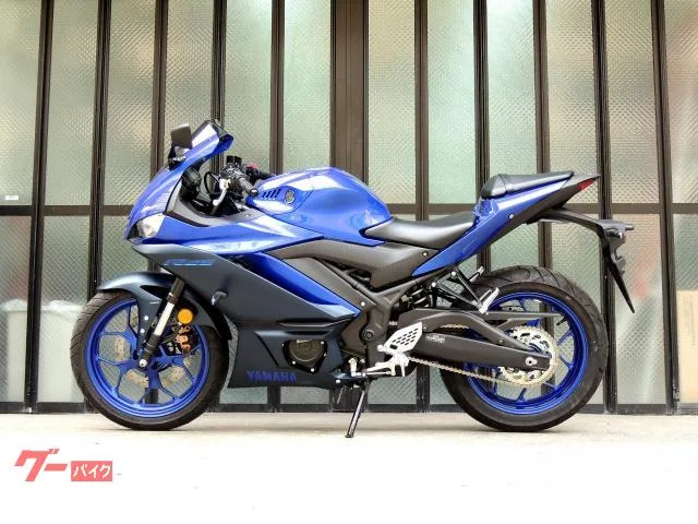 Yamaha YZF-R25 LED RG74J 2022 — миниатюра 4