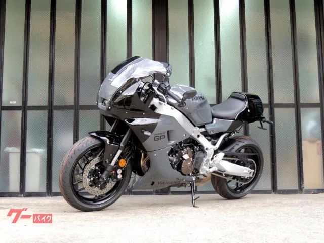 Yamaha XSR900GP. YsGEAR CUSTOM 3 2024 — миниатюра 2