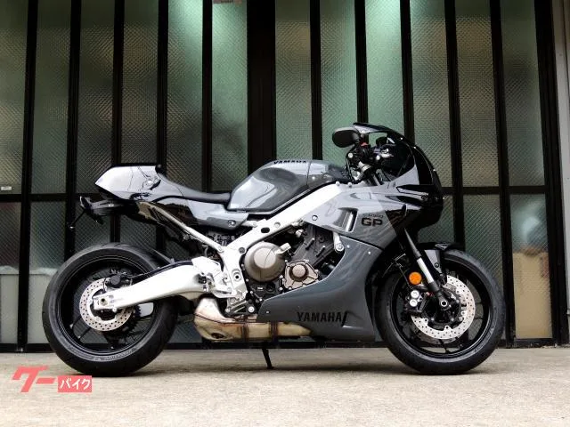 Yamaha XSR900GP. YsGEAR CUSTOM 3 2024 — миниатюра 3