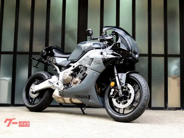 Yamaha XSR900GP. YsGEAR CUSTOM 3 2024 — фото 1, купить с доставкой в Москву