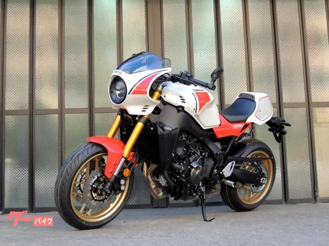 Yamaha XSR900 3 ETC2.0 2024 — миниатюра 2