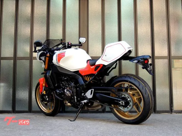 Yamaha XSR900 3 ETC2.0 2024 — миниатюра 3