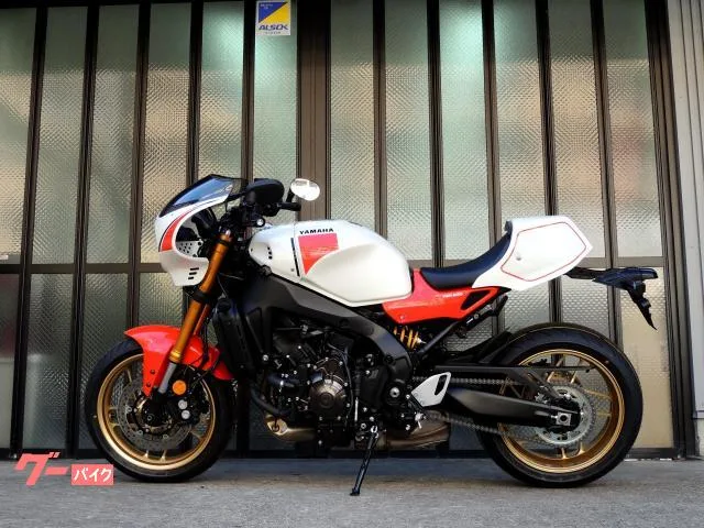 Yamaha XSR900 3 ETC2.0 2024 — миниатюра 4