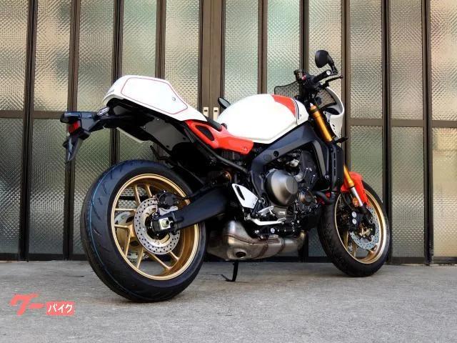 Yamaha XSR900 3 ETC2.0 2024 — миниатюра 5