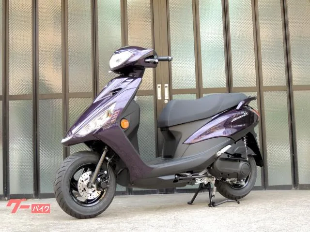 Yamaha AXIS Z LED UBS 37.5L 2024 — миниатюра 2