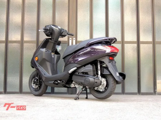 Yamaha AXIS Z LED UBS 37.5L 2024 — миниатюра 3