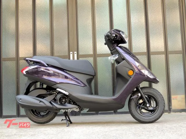 Yamaha AXIS Z LED UBS 37.5L 2024 — миниатюра 4