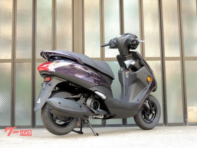 Yamaha AXIS Z LED UBS 37.5L 2024 — миниатюра 5