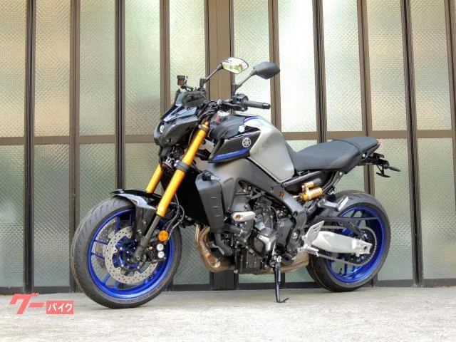 Yamaha MT-09 YsGEAR 3 RN69J 2023 — миниатюра 2