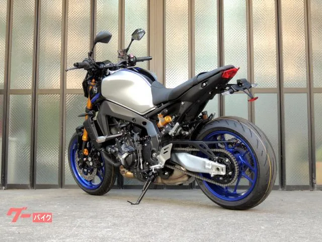 Yamaha MT-09 YsGEAR 3 RN69J 2023 — миниатюра 3