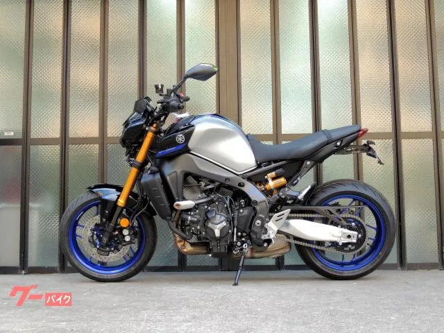 Yamaha MT-09 YsGEAR 3 RN69J 2023 — миниатюра 4