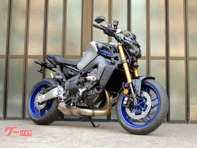 Yamaha MT-09 YsGEAR 3 RN69J 2023 — фото 1, купить с доставкой в Москву