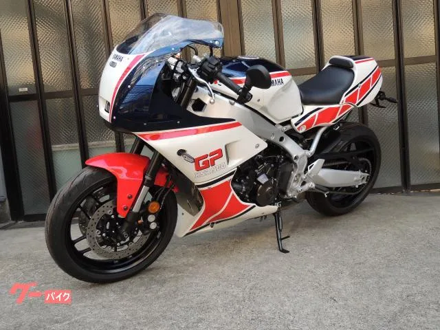 Yamaha XSR900GP. FULL / 2024 — миниатюра 2