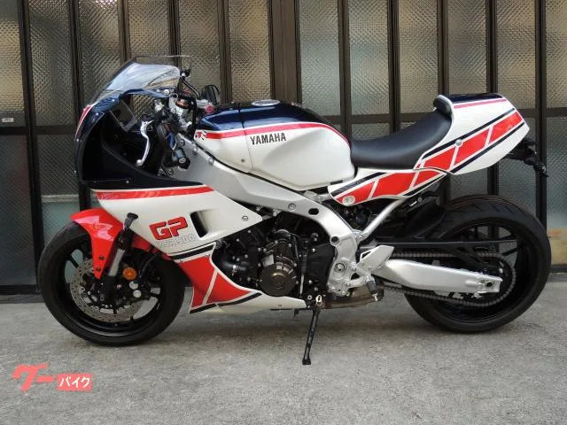 Yamaha XSR900GP. FULL / 2024 — миниатюра 4