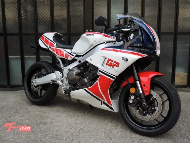 Yamaha XSR900GP. FULL / 2024 — фото 1, купить с доставкой в Москву