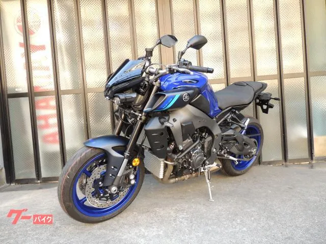 Yamaha MT-10 3 RN78 2022 — миниатюра 2