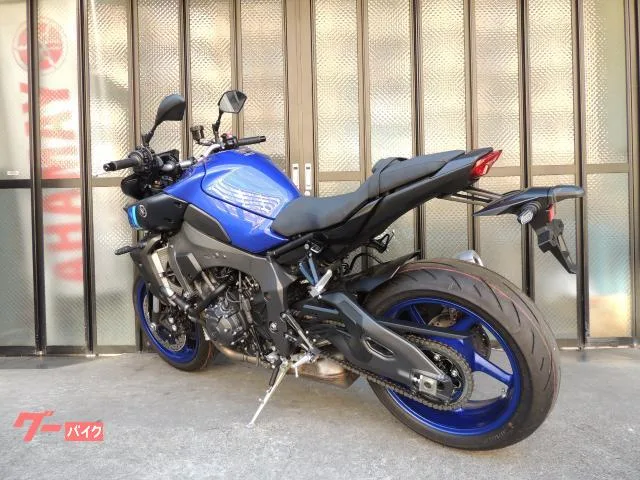 Yamaha MT-10 3 RN78 2022 — миниатюра 3