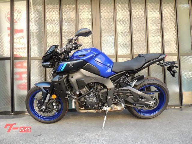 Yamaha MT-10 3 RN78 2022 — миниатюра 4