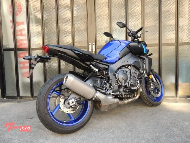 Yamaha MT-10 3 RN78 2022 — миниатюра 5