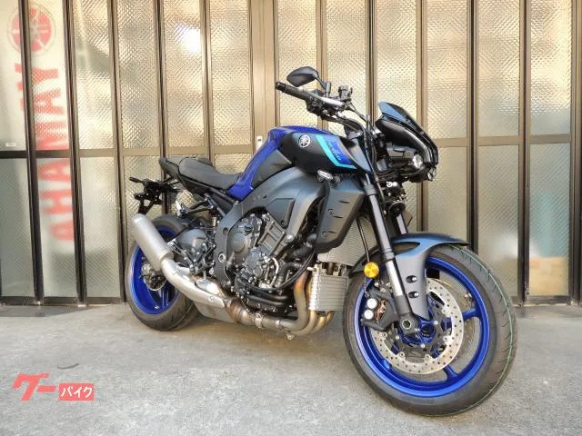 Yamaha MT-10 3 RN78 2022 — фото 1, купить с доставкой в Москву