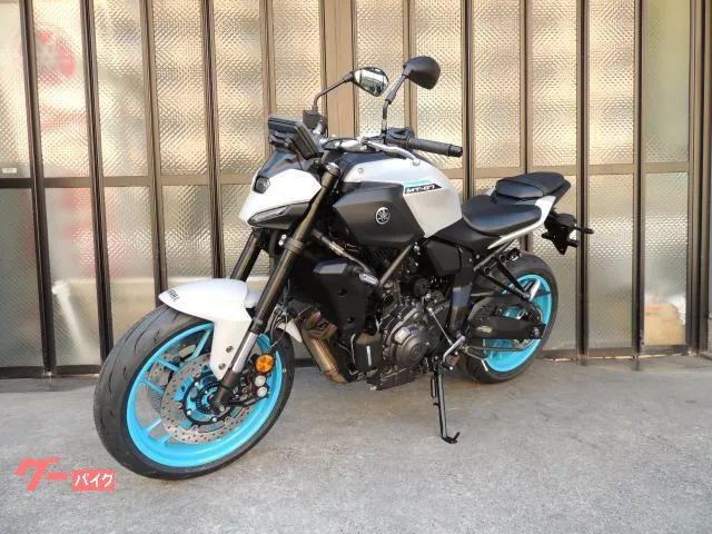 Yamaha MT-07 LED TFT RM48J 2025 — миниатюра 2