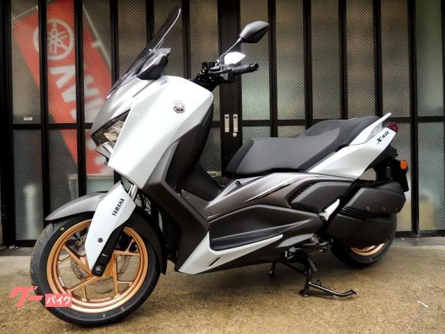 Yamaha X-MAX250 LED SGA8J 2025 — миниатюра 2