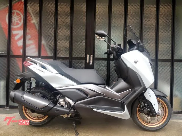 Yamaha X-MAX250 LED SGA8J 2025 — миниатюра 3