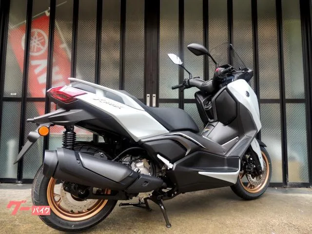 Yamaha X-MAX250 LED SGA8J 2025 — миниатюра 5