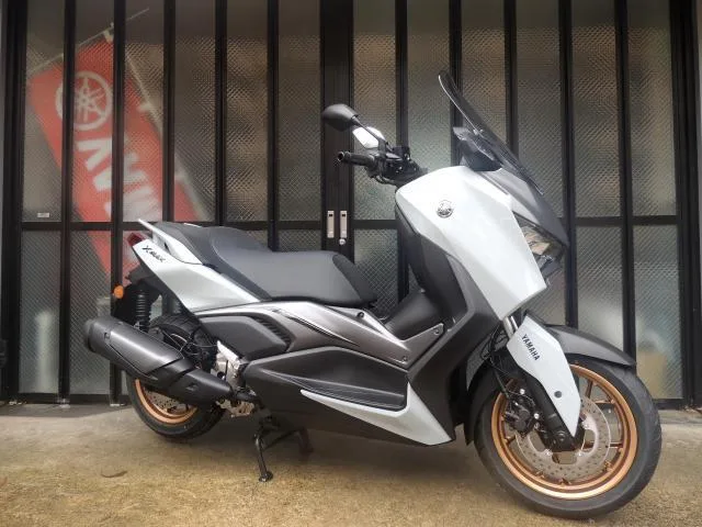 Yamaha X-MAX250 LED SGA8J 2025 — фото 1, купить с доставкой в Москву