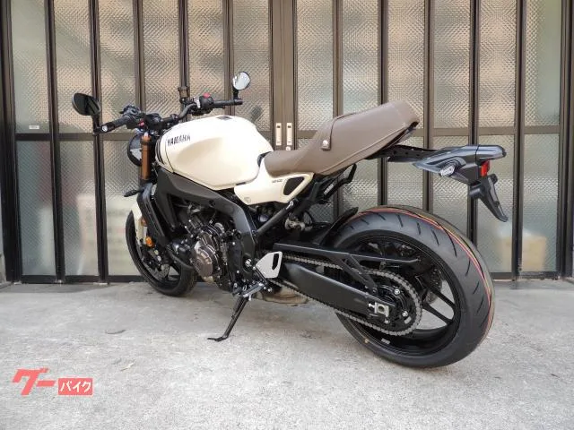 Yamaha XSR900 RN96J LED 2025 — миниатюра 3