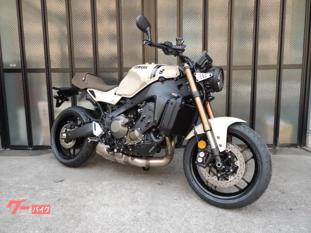 Yamaha XSR900 RN96J LED 2025 — фото 1, купить с доставкой в Москву