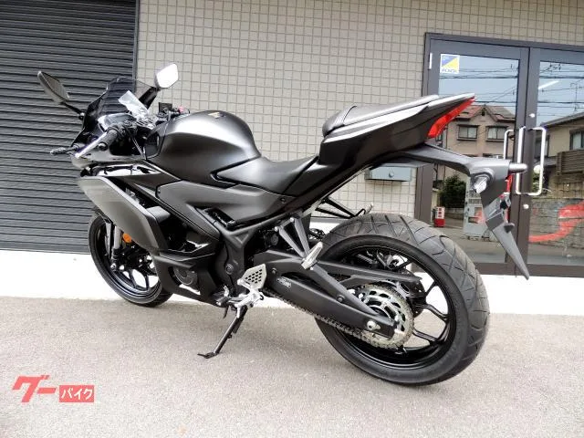 Yamaha YZF-R25 2025 RG95J LED LED 2025 — миниатюра 3