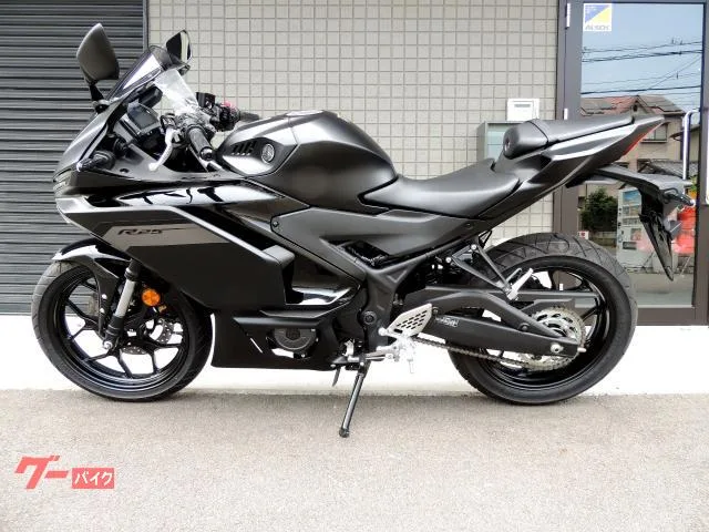 Yamaha YZF-R25 2025 RG95J LED LED 2025 — миниатюра 4
