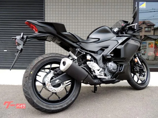 Yamaha YZF-R25 2025 RG95J LED LED 2025 — миниатюра 5