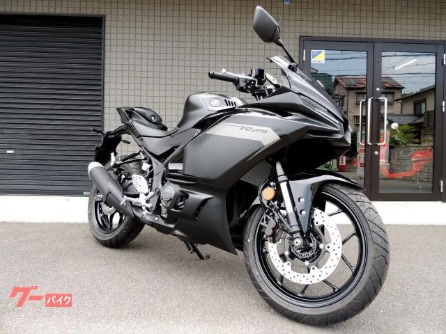 Yamaha YZF-R25 2025 RG95J LED LED 2025 — фото 1, купить с доставкой в Москву