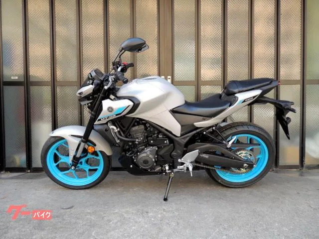 Yamaha MT-03(320cc) LED - USB ABS 2025 — миниатюра 4
