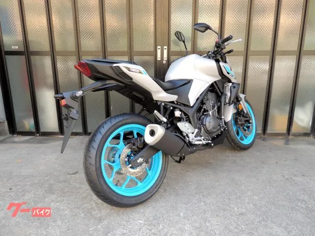 Yamaha MT-03(320cc) LED - USB ABS 2025 — миниатюра 5