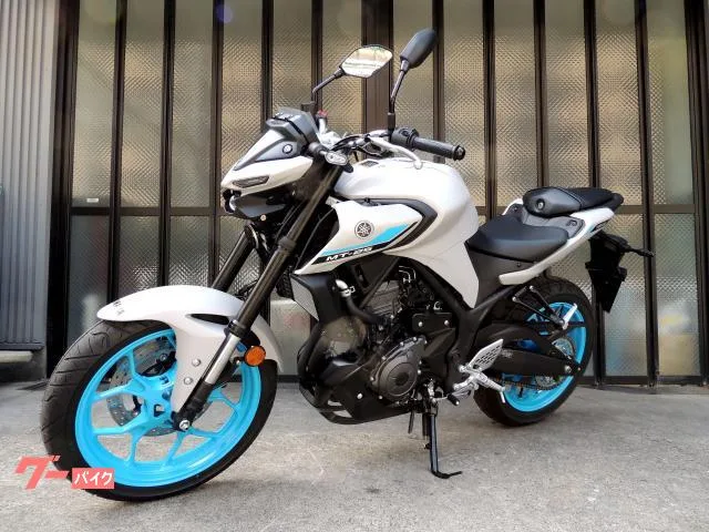 Yamaha MT-25 LED 2 USB RG95J 2025 — миниатюра 2