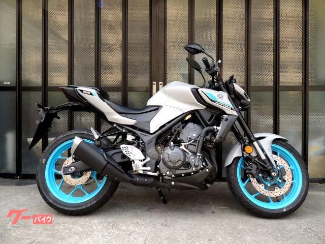 Yamaha MT-25 LED 2 USB RG95J 2025 — миниатюра 3