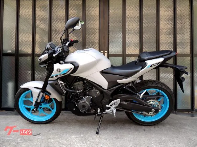 Yamaha MT-25 LED 2 USB RG95J 2025 — миниатюра 4