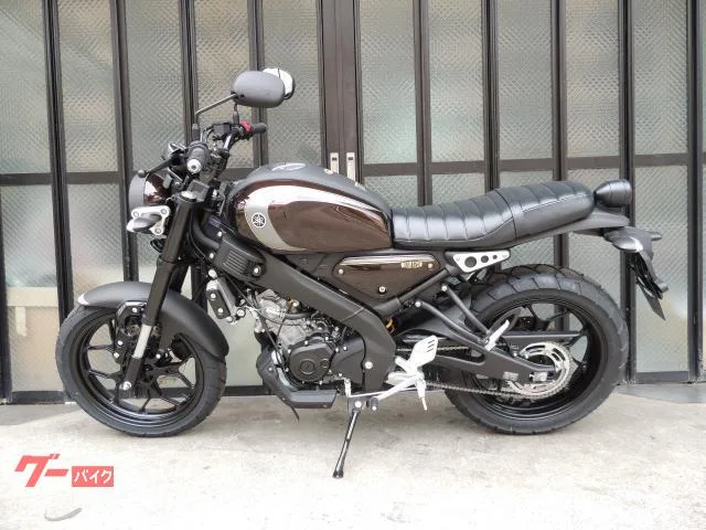 Yamaha XSR125 2025 LED RE46J 2025 — миниатюра 4