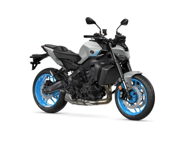Yamaha MT-09 Y-AMT 2025 NEW 2025 — фото 1, купить с доставкой в Москву