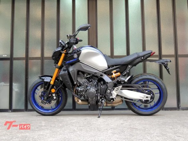 Yamaha MT-09 SP LED 3 3 RN69J 2022 — миниатюра 2