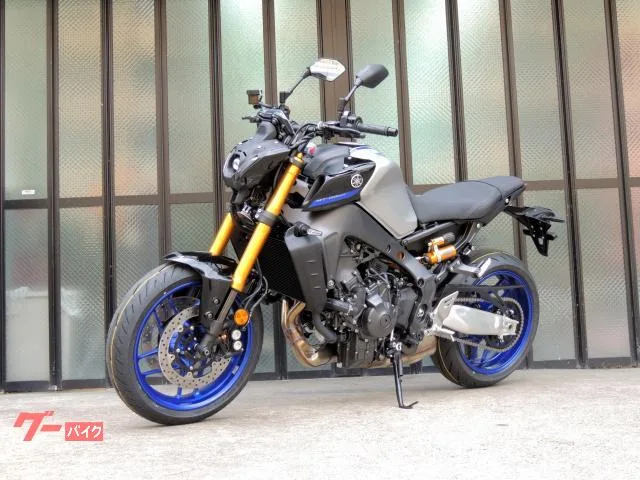 Yamaha MT-09 SP LED 3 3 RN69J 2022 — миниатюра 4