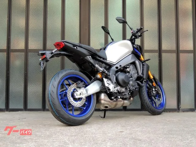 Yamaha MT-09 SP LED 3 3 RN69J 2022 — миниатюра 5