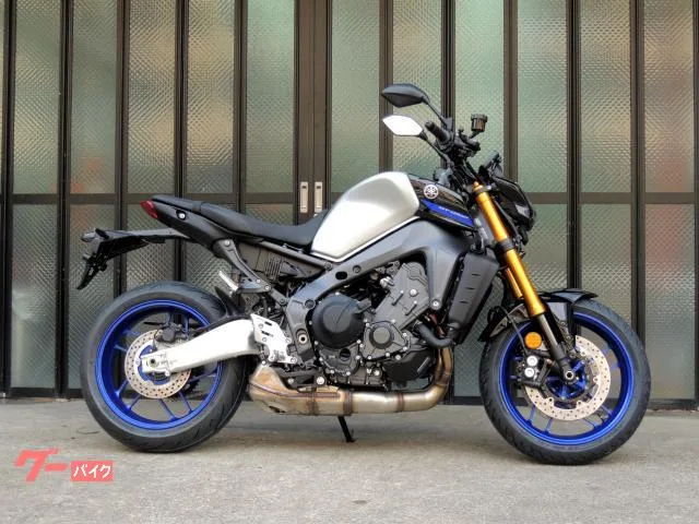 Yamaha MT-09 SP LED 3 3 RN69J 2022 — фото 1, купить с доставкой в Москву