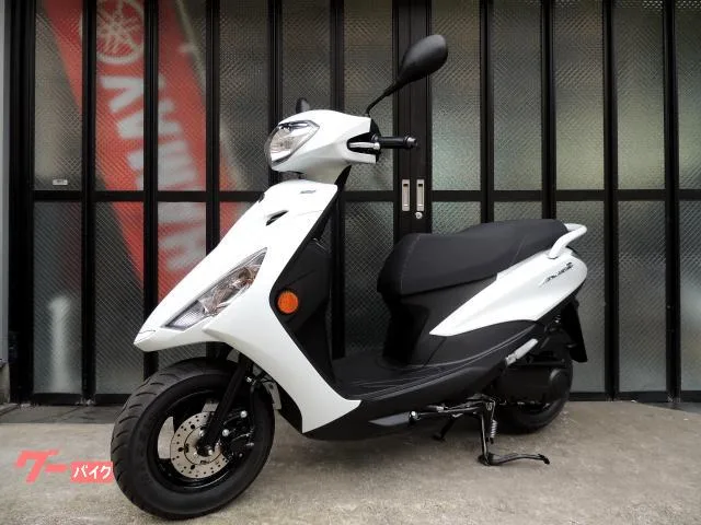 Yamaha AXIS Z LED 2025 — миниатюра 2