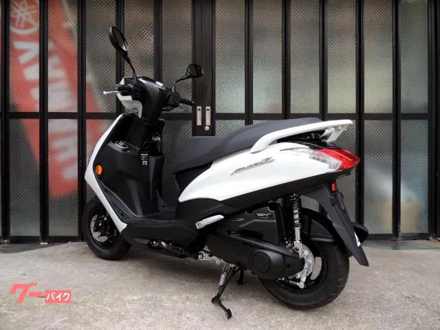 Yamaha AXIS Z LED 2025 — миниатюра 3