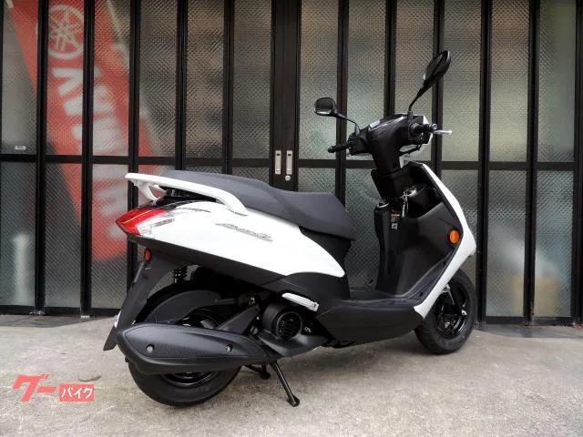 Yamaha AXIS Z LED 2025 — миниатюра 5