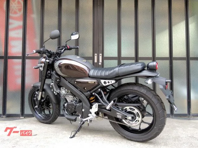 Yamaha XSR125 USB AC 5cm LED RE46J 2025 — миниатюра 3